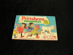The Perishers Omnibus by Maurice Dodd & Dennis Collins - Picture 1 of 1