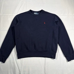 Sudadera Polo Ralph Lauren Cuello Redondo Pequeña - Imagen 1 de 7