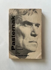 BORIS PASTERNAK Safe Conduct: An Autobiography & Other Writings Trade Paperback - Picture 1 of 8