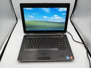 Dell Latitude E6430 14" Laptop Intel Core i5 3GB RAM 320GB HDD WinXP -RR - Picture 1 of 7