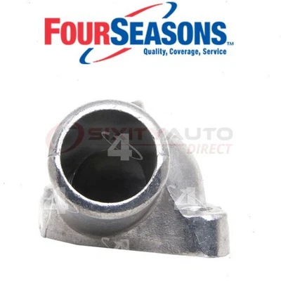 Four Seasons Engine Coolant Water Outlet for 1970-1972 Chevrolet G30 Van - ik Foto 1 de 4
