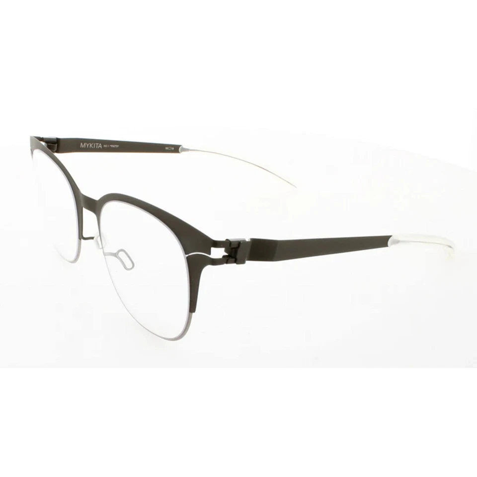 Mykita Unisex Anteojos Sepia Beige Borde Completo Marco Cuadrado NO1-PATTI-SEPIA-BEIGE Foto 1 de 1