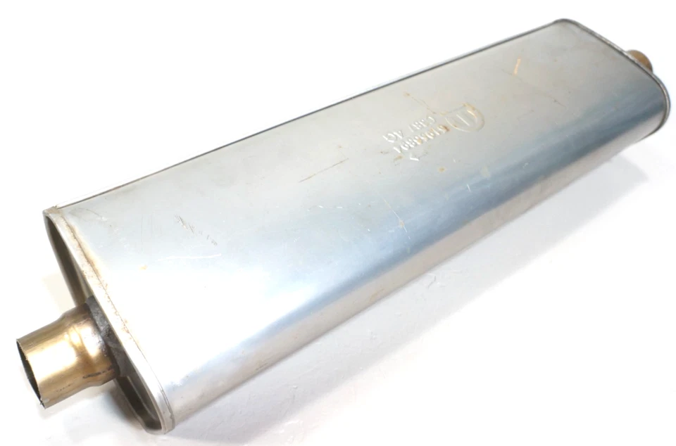 Fiat 500L 2014-2017 silenciador inferior escape abajo 51956894 OEM Foto 1 de 4