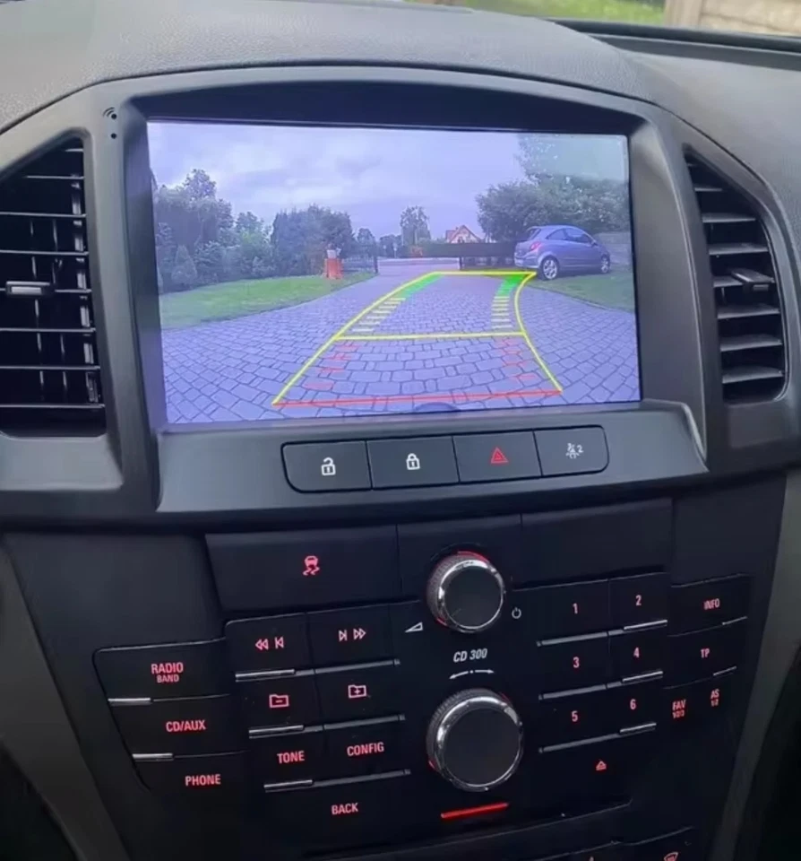 Vauxhall Insignia Head Unit Stereo Sat Nav Android 6GB RAm 128GB Storage - Image 1 of 4