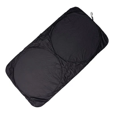 Parasol ventana delantera cubierta solar parabrisas para Ford F-150 2015-2020 Foto 1 de 4