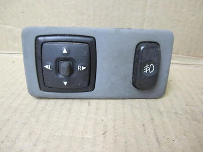 INTERRUPTOR LUZ ANTINIEBLA MITSUBISHI GALANT 99-03 1999-03 INTERRUPTOR ESPEJO ELÉCTRICO con BISEL Foto 1 de 3