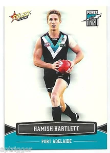 2013 Champions (155) Hamish HARTLETT Port Adelaide - Picture 1 of 1