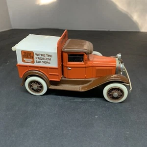 Trust Worthy 1929 Ford Model A Pickup Die cast Bank~#1013 Ltd Edition-No Key - Picture 1 of 8