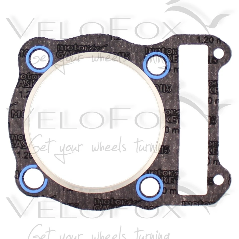 Junta de culata Athena se adapta a Suzuki SP 370 1978-1980 Foto 1 de 1