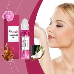 Roxelis Rollerball Fragrance For Women' L6T7 - Picture 1 of 18
