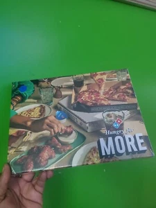 Neu 2024 Dominos Pizza 1000 Teile Puzzle "Hungry For More" selten Mitarbeiter - Bild 1 von 7