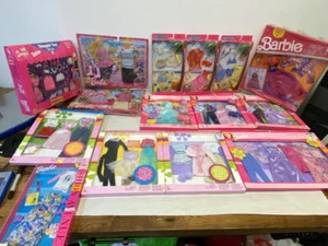 BARBIE NRFB VERSCHIEDENE OUTFIT KONVOLUT - Bild 1 von 12