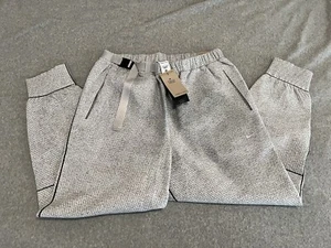 Nike Forward Therma-Fit ADV Tech Pack Gray Joggers Sweatpants Mens Large NWT - Picture 1 of 8