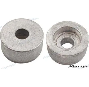 Zinc Anode for Suzuki 2.5-300 hp replaces 55321-87J00 - Picture 1 of 1