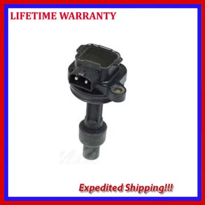 1PC Ignition Coil 1275971 For Volvo S90 960 2.9 L6 1995-1998  - Image 1 of 2