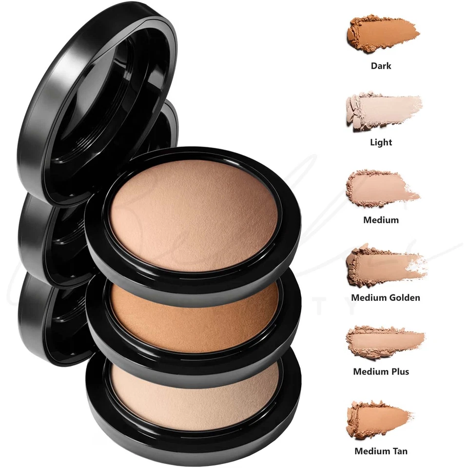 MAC Mineralize Skinfinish Natural Sheer Coverage Face Powder *CHOOSE SHADE* - Image 1 of 4