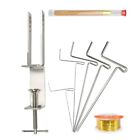 DIY Wire Wrapping Tool DIY Jewelry Winding Tools Alloy Material for DIY Jewelry