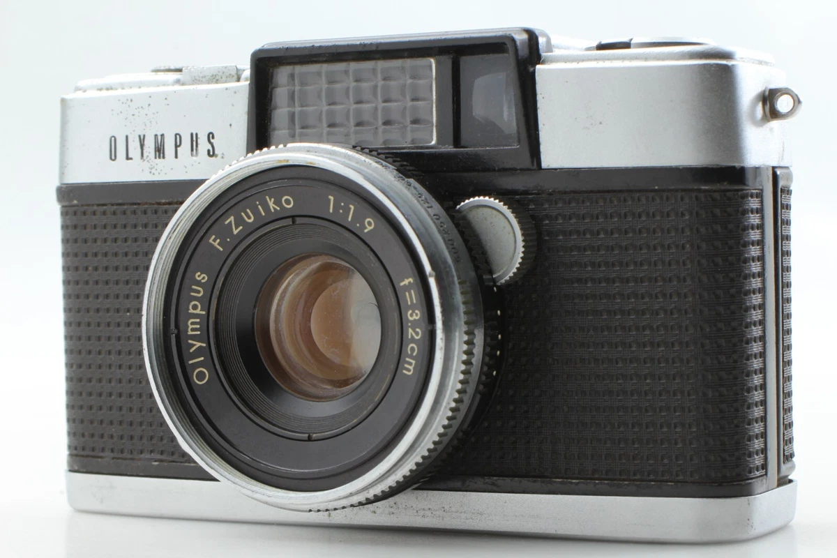 Olympus Pen D Film Cameras for sale - eBay