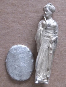 Valiant Miniatures Kit # 9975 - Japanese Geisha - Cio-Cio San - 54mm - Bild 1 von 1