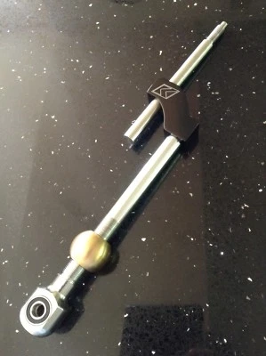 Adjustable Short Shifter For Honda B/D Series Civic TypeR - B16 B18 - UK SELLER! - Image 1 of 4