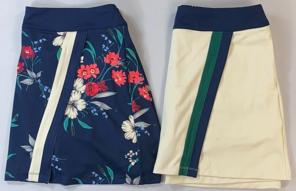 Falda corta envolvente Hagen para mujer NUEVA Foto 1 de 1