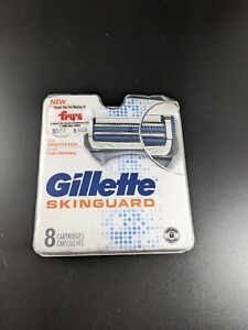 Gillette Skinguard Men's Razor Blade Refill - 8 Count