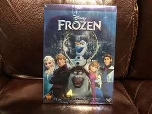 Disney Frozen DVD Brand New, Sealed W/ Slipcover - Imagen 1 de 2