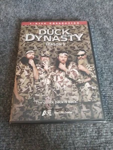 Duck Dynasty: Season 3 DVD, a 2-Disc Collection. BRAND NEW and SEALED - Picture 1 of 7