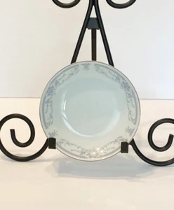 Shetfield Blue Whisper Berry Bowl Porcelain Fine China Japan Vintage 1985 JMP P6 - Picture 1 of 5