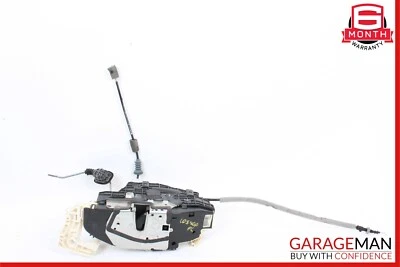07-14 Mercedes W221 S400 Actuador Cerradura Puerta Lateral Delantera Izquierda Sin Llave Go OEM Foto 1 de 4