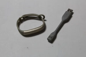 Jawbone Up2 Fitness-Tracker Beige Gold Fitnessband Fitnessarmband - Bild 1 von 3