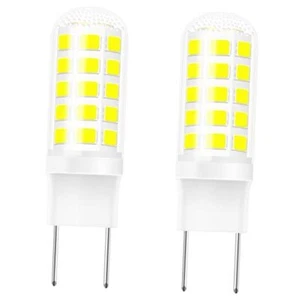 G8 Led Bulb Dimmable Under Microwave Light Bulb 50W Halogen Daylight White-5w - Picture 1 of 8
