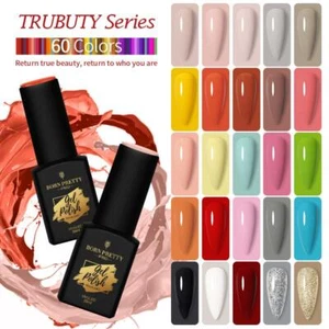 BORN PRETTY 15 ml UV Gel Esmalte de Uñas Brillo Base Superior Gel Barniz Remojo Gel - Imagen 1 de 73