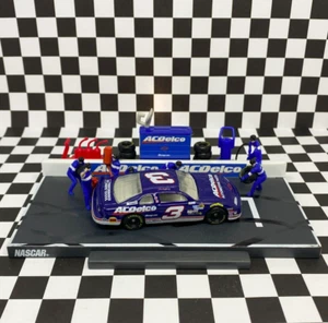 NASCAR Winner's Circle 1998 Pit Row Series Dale Earnhardt Jr ACDelco Chevy 1/64 - Picture 1 of 5