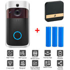 Wireless Smart Wifi Doorbell Bell Intercom Video Camera Door Chime Home Securit