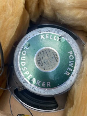 Kelly Celestion. 8 Ohms. 12 Inch Guitar Speaker. Made In The UK 100w - Image 1 of 4