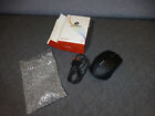 Rapique Bluetooth Wireless Mouse Black Ergonomic