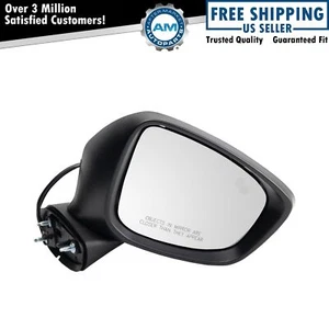 Mirror Power Blind Spot Detection Turn Signal Paint to Match RH for CX-5 - Picture 1 of 5