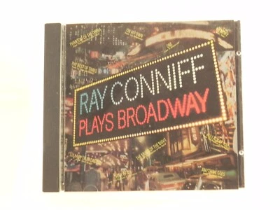 RAY CONNIFF - Plays Broadway - CD - Image 1 of 2