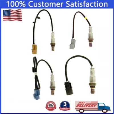 Set of 4 Up+Downstream Oxygen O2 Sensors For Kia Sorento 3.5L V6 2011 2012 2013 - Image 1 of 4