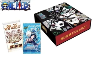One Piece Trading Card Game Collectible Booster Box CCG TCG Shatter 12 Packs - Picture 1 of 10