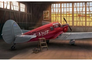 Dora Wings 48016 - 1/48 Percival Proctor Mk.III - immatricolazione civile, kit aereo - Foto 1 di 12