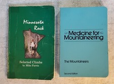 Minnesota Rock, Mike Farris, & Medicine For Mountaineering, James A Wilkerson