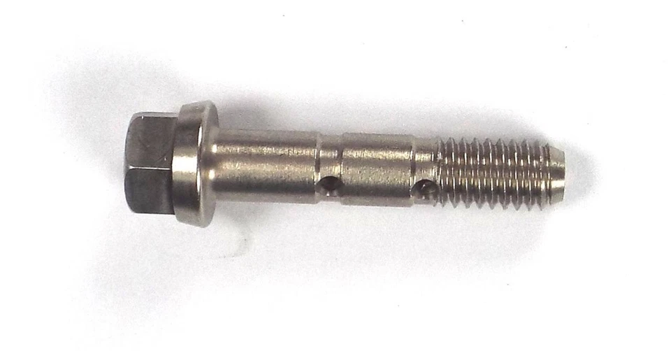 NUOVO BULLONE CORPO SPURGO PINZA FRENO - AVID; XX, XO TRAIL, ELIXIR 7, 9, CR, CR MAG - Immagine 1 di 1