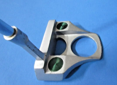 Jack Nicklaus Tour Putter RH Stainless Steel 34” - Image 1 of 4