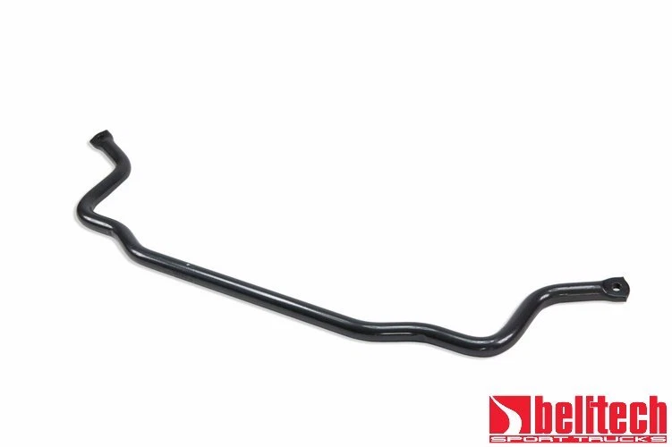 Barra estabilizadora delantera Belltech para 07-18 Chevy Silverado GMC Sierra 1500 2/4x2 - 1 3/8" Foto 1 de 1