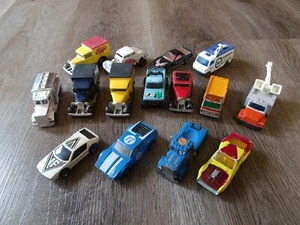 COLLECTIBLE  LOT OF 15 MATCHBOX DIECAST TOYS - Picture 1 of 1