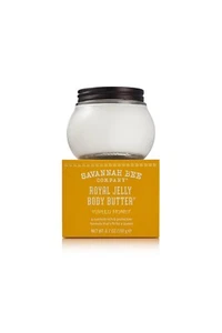 SAVANNAH BEE COMPANY Royal Jelly Body Butter Tupelo Honey 6.7 Oz New In Box - Picture 1 of 5