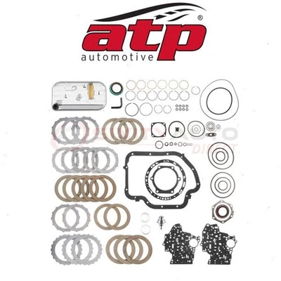 ATP Transmission Master Repair Kit for 1967 GMC K25 K2500 Pickup - Automatic lw Foto 1 de 4