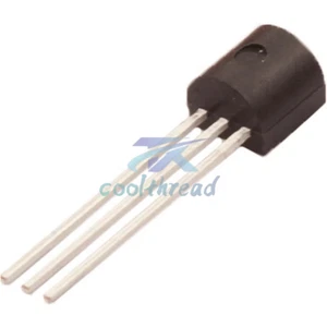 10PCS LR8N3-G TO-92-3 linear voltage regulator 450 v Adj 3 terminal - Picture 1 of 3